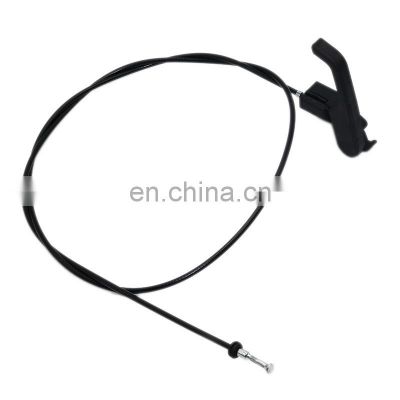 for BMW 3 (E36) 1990-1998 3 Compact (E36) 1994-2000 Hood Release Cable 51231960853