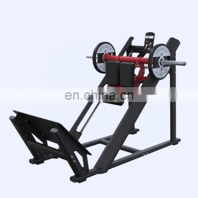 Strength Fitness Gym Power Rack Commercial Fitness Equipment body building Strength Machine Linear Hack Squat