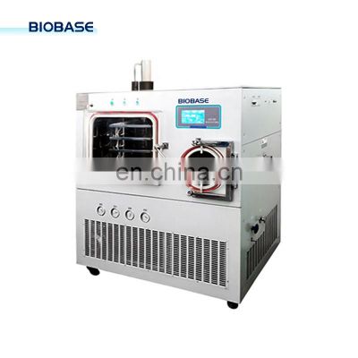BIOBASE LN Pilot Freezer Dryer Vertical Industrial Freeze Dryer BK-FD30T(Stoppering)