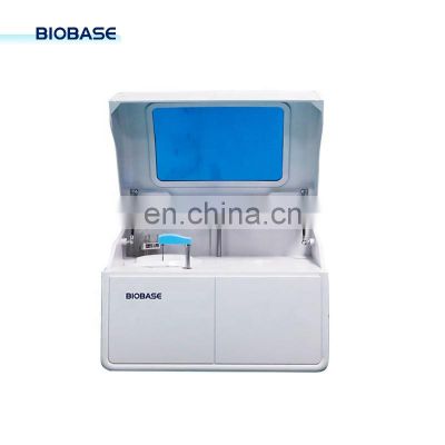 BIOBASE fully automatic dry biochemical analyzer Touch Screen Auto Chemical Analyzer
