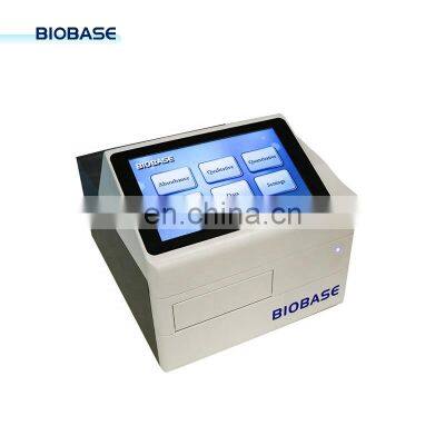 Promotion H Biobase China   elisa analyzer  BK-EL10C/  elisa plate readers with elisa kits