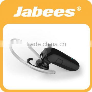 Super mini wireless call center USB ear hook headset mono bluetooth with mic
