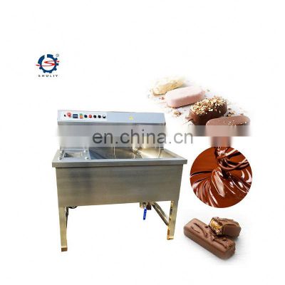 High quality low cost chocolate chip mold making processing machine