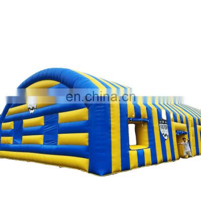 Outdoor Large Inflatable Tent Warehouse Camping Party Tent House with Free Accessories