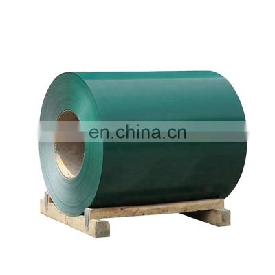 Factory Direct Sale Ppgi Steel Coil Color Coated And Prepainted Galvanized Ppgi Steel Roll