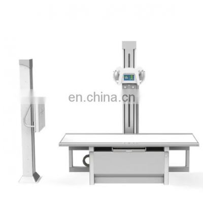 High Frequency 20kw 32kw 50kw X-ray Equipment Analogue Medical Xray Machine