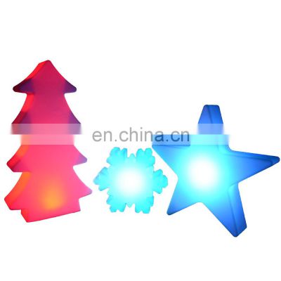 remote control color change solar christmas light outdoor decoration led lanterns Christmas ball wireless cordless holiday light