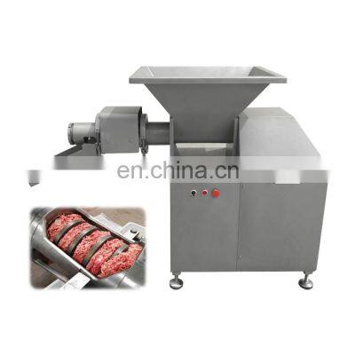 commercial poultry deboning machine chicken bone and meat separator machine