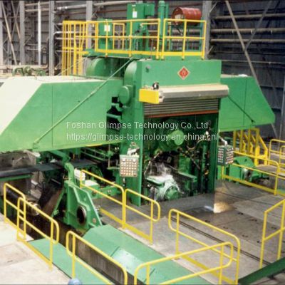 4 Hi Reversible Cold Rolling Mill (750 Type) for stainless steel