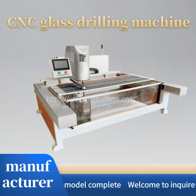 CNC glass drilling machine