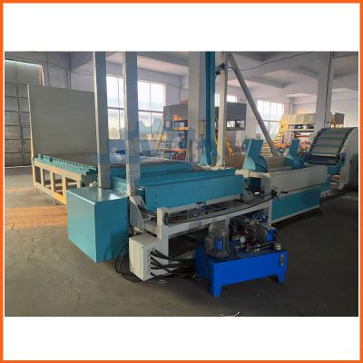 Automatic Wood Board Packing Line