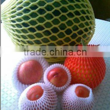 Alibaba China PE foam fruit net extrusion machine