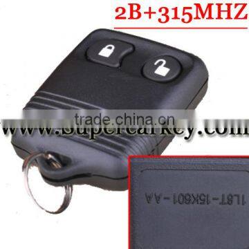 Best price 2 Button Remote Fob Keyless For Ford 315MHZ(Genuine one)