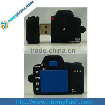 camera shaped usb flash drive 8gb
