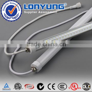 Modern Russia TUV CE weather proof fluorescent light single 1800mm 28w                        
                                                Quality Choice