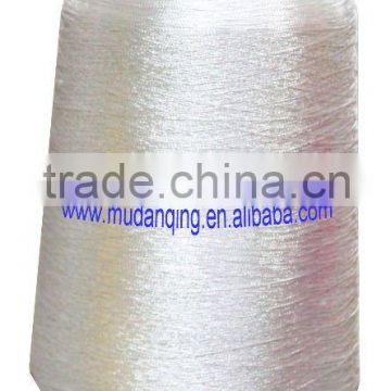 Pure silver st/ms Metallic Yarn(lurex)