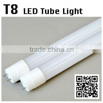 Contemporary 6000-6500K led light tube t8 for aquarium