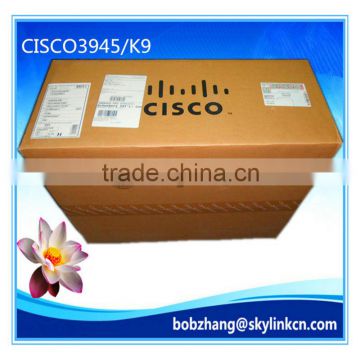 CISCO3945/K9 router of Cisco