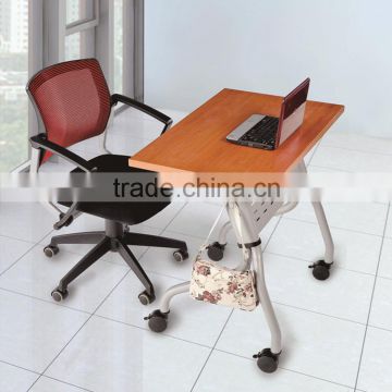 Schoolroom Small Single Modern Folding Student Desk