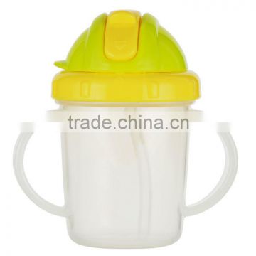 Training Kids Wholesale Sippy Cups With handle BPA free