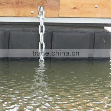 New design Good quality HDPE floating for marina
