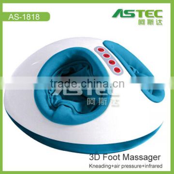 new product foot and calf reflexology massager