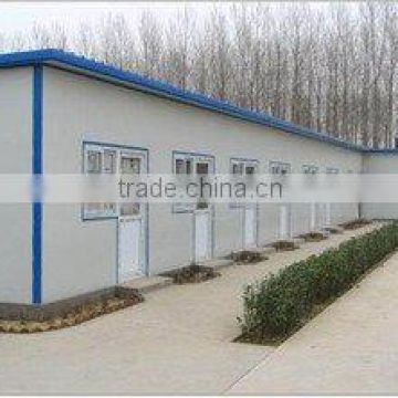 Modular House, Accommodation, Construction Site Labour Camp, Temporary Office