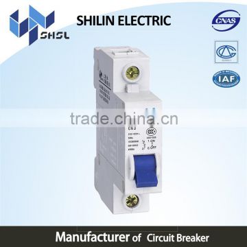 high quality and low price types of electrical circuit breaker