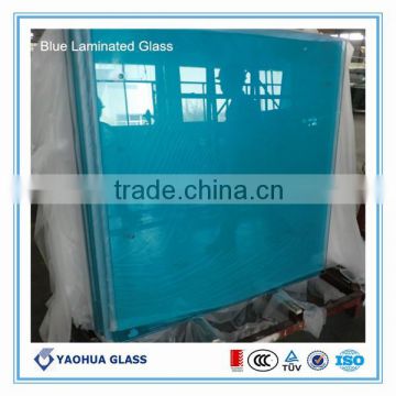 stairs bulletproof glass tempered laminated glass price