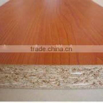 High Quality Colourful Melamine Chipboard for furniture use