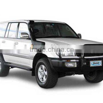 Car Snorkel for Toyota 100 series Landcruiser / Lexus LX470 made of LLDPE Material