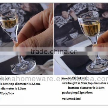White wine Goblet glass cup,A variety of specification is optional