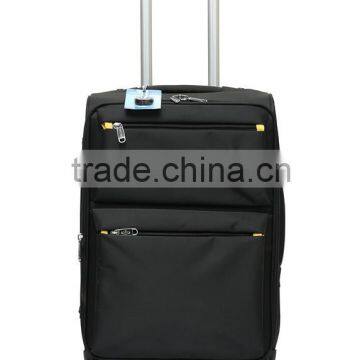hot sale cheap price new soft trolley luggage sets made in baigou