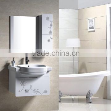 2015 design PVC bathroom cabinet 9030