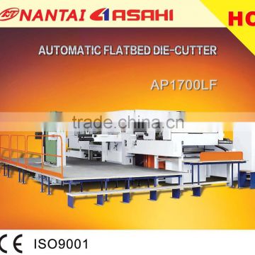 NANTAI-Carton machine AP-1600 Automatic Flat-bed Die Cutting