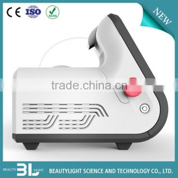 Hight qualityhight power high cooling system 980nm diode laser vascular removal machine ARES-R CE certify