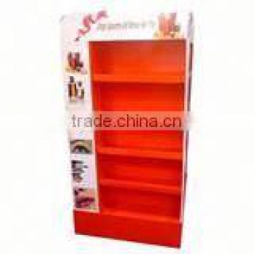 2015 New Design acrylic cosmetic display stand for lipstick