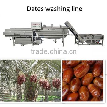 date washing line/dates washer