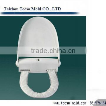 OEM plastic toilet seat cover mould supplier