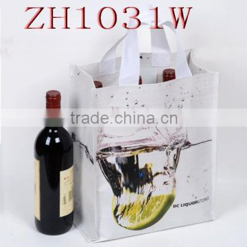 PP woven wine bag,wine bag,PP wine bag