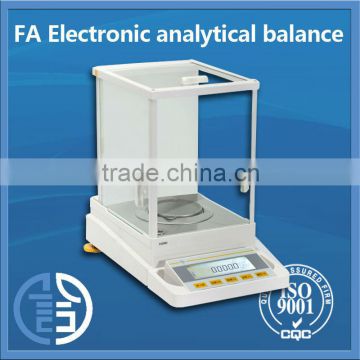 FA Series laboratory types of analytical balance electronic digital