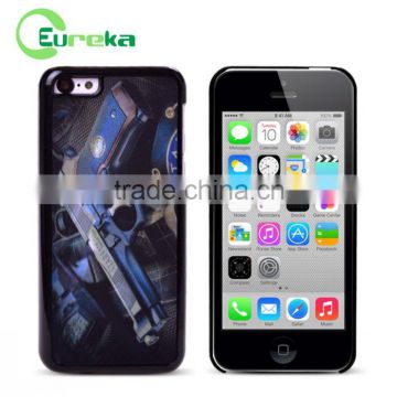 Wholesale 3D printed cell phone case for IPhone 5C