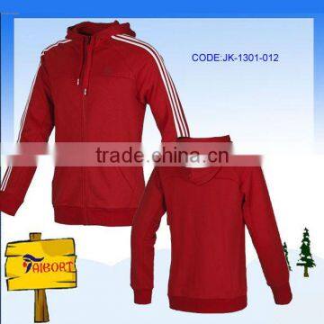 zip up hoodie jacket (JK-1301-012)