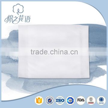 with CE TUV First aid Convenient absorbent dressing pads