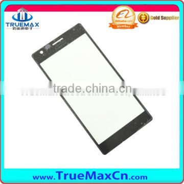 Wholesale Mobile LCD Lens Front Glass Touch Glass For Nokia Lumia 730
