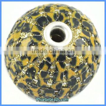 Wholesale High Quality Indonesia Chunky Beads For Jewelry Making PCB-M100537