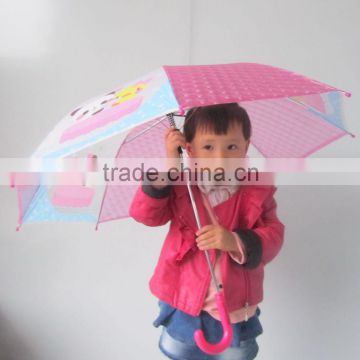 China plastic rain umbrella
