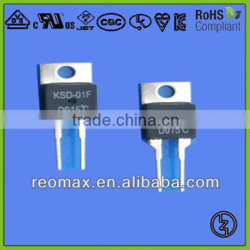 hot sale auto thermal switch