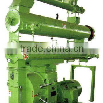 Animal Feed Pellet Production Line SZLH Pellet Mill for Sale