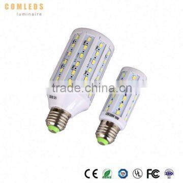 12W ultra flat panel light pl lamp e27 smd led corn light bulb